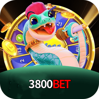 Logo da 3800bet