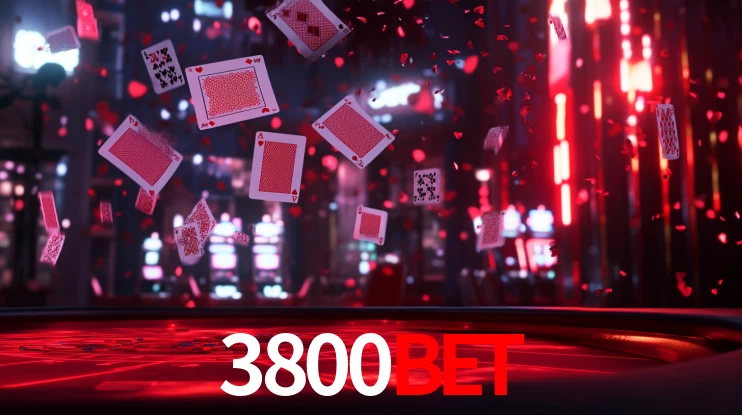 Bonus no Cassino 3800bet